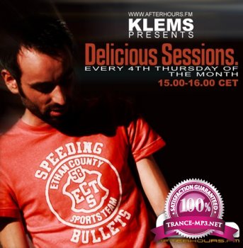 Klems - Delicious Sessions 042 25-08-2011 