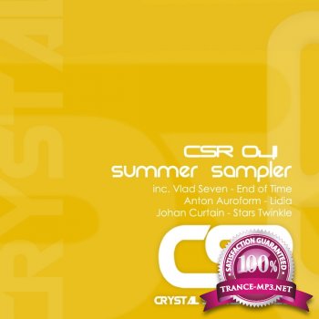 Summer Sampler - (CSR041)-WEB-2011