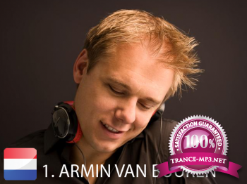 Armin van Buuren - A State of Trance 523 SBD (25-08-2011)