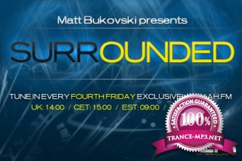 Matt Bukovski - Surrounded 001 26-08-2011 