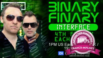 Binary Finary - Interface 008 26-08-2011