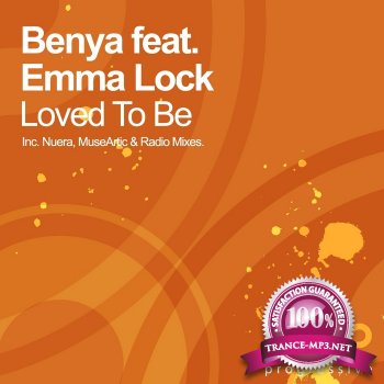 Benya Feat Emma Lock-Loved To Be-(INFRAP043)-WEB-2011
