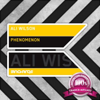 Ali Wilson-Phenomenon Incl Remixes-(IC091D)-WEB-2011