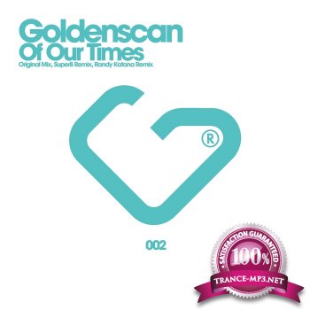 Goldenscan - Of Our Times GS002 WEB 2011