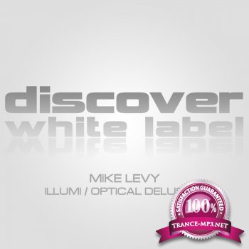 Mike Levy - Illumi Optical Delusion (DISCWL26) WEB 2011