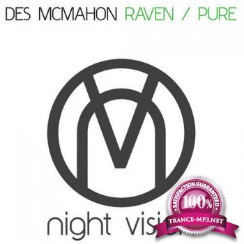 Des McMahon - Raven  Pure (NV009) WEB 2011