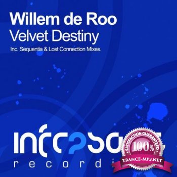 Willem De Roo - Velvet Destiny-WEB-2011