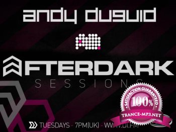 Andy Duguid - After Dark Sessions 024 (30-08-2011)