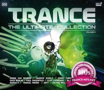 Trance The Ultimate Collection 2011 Vol 3-2CD-2011