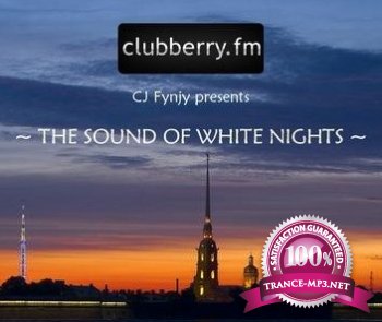 CJ Fynjy - The Sound Of White Nights 124 30-08-2011