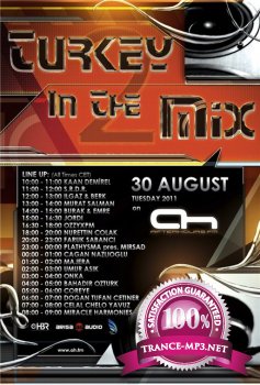 AH.FM presents - Turkey in the Mix 002 30-08-2011