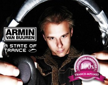 Armin van Buuren - A State of Trance 524 SBD 2011-09-01