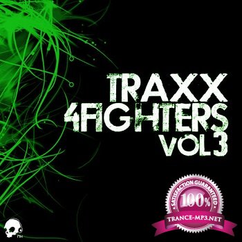 Traxx.4 Fighters Vol.3 2011