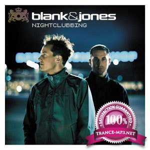 Blank & Jones - The Pleasure Mix (September 2011)