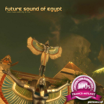 Aly and Fila - Future Sound Of Egypt 201 05-09-2011