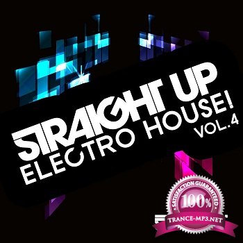 Straight Up Electro House Vol.4 2011