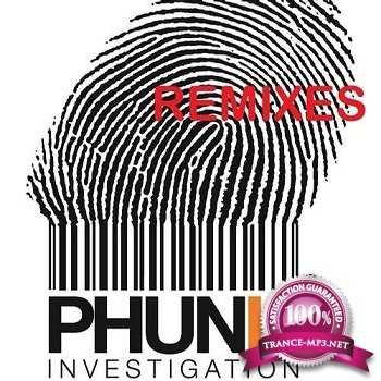 Phunk Investigation In The Remixes 2011