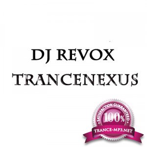 DJ Revox - Trancenexus 054 09-09-2011