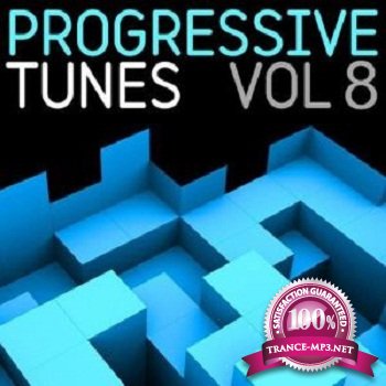 Progressive Tunes Vol.8 2011