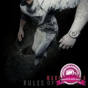 Marc Antona - Rules Of Madness 2011