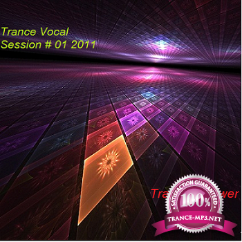 Trances Power:Trance Vocal Session # 01 2011