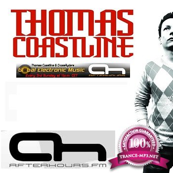 Thomas Coastline & CrossRyders - Global Electronic Music 043 18-09-2011 