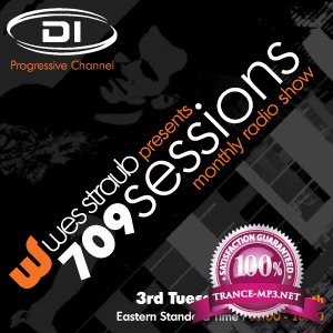 Wes Straub Presents 709Sessions 048 (September 2011) guest Jamie Norman