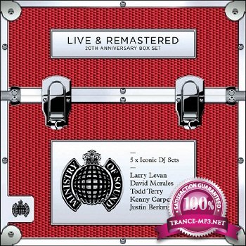 Live & Remastered (20th Anniversary) 2011