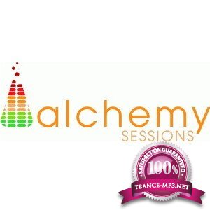 Bear & Allison Golightly Presents - Alchemy Sessions 038 (September 2011) guest Mystika