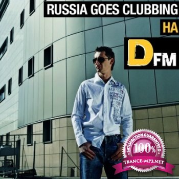 Bobina - Russia Goes Clubbing 156 (31-08-2011)