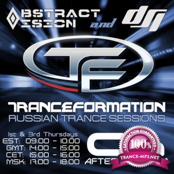 Abstract Vision and DSI - TranceFormation Russian Trance Sessions 074