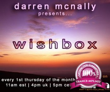 Darren McNally - Wishbox 020 01-09-2011