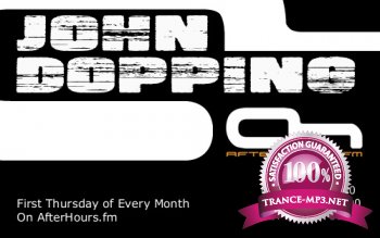 John Dopping - The Dark Room 009 01-09-2011 