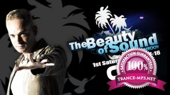 Daniel Wanrooy - The Beauty of Sound 037 03-09-2011 