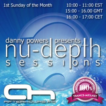 Danny Powers - nu-depth Sessions 030 04-09-2011 