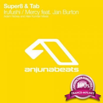 Super8 and Tab - Irufushi Mercy-(ANJ216D)-WEB-2011