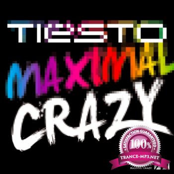 Tiesto-Maximal Crazy-(MF008)-WEB-2011