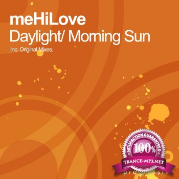 meHiLove-Daylight EP-INFRAP046-WEB-2011