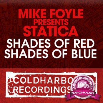  Mike Foyle presents Statica-Shades Of Red Shades Of Blue-CLHR124-WEB-2011