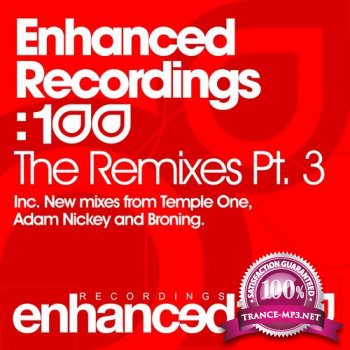 Enhanced Recordings 100 The Remixes Part 3 - (ENHANCED100C) - WEB - 2011 