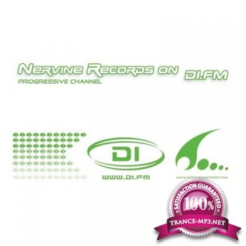 Nervine Records on DI 045 September 2011 featuring Peyya 05-09-2011