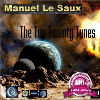 Manuel Le Saux - Top Twenty Tunes 374 (05-09-2011)