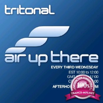 Air Up There with Tritonal 045 06-09-2011