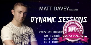 Matt Davey - Dynamic Sessions 008 06-09-2011