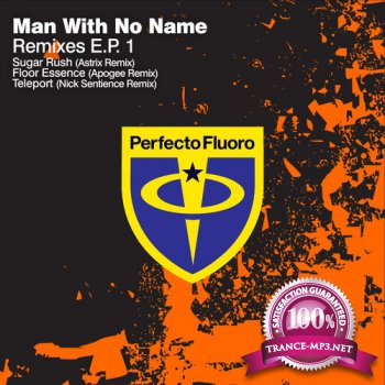Man With No Name - Remixes EP 1-WEB 2011