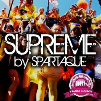 Spartaque - Supreme by Spartaque 082 (06-09-2011)
