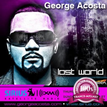 George Acosta - Lost World 372 08-09-2011