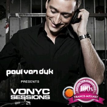 Paul van Dyk - Vonyc Sessions 263 08-09-2011