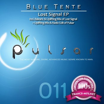 Blue Tente-Lost Signal EP-(PULSAR011)-WEB-2011