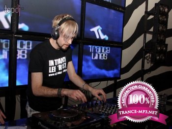 Abstraction Records presents DJ Johnnie Play - Trance Lines 004 09-09-2011